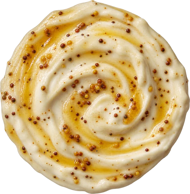 The yoghurt dip